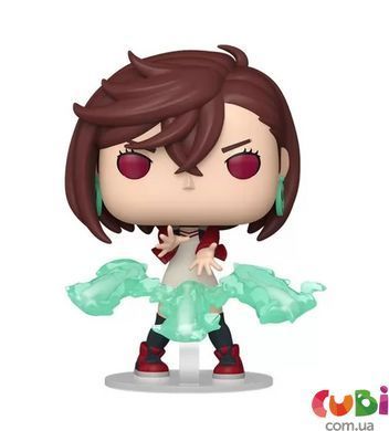 Ігрова фігурка Funko Pop! серії &laquo;Дандадан&raquo; &ndash; Момо Аясе (GW) (91645F), комбінований