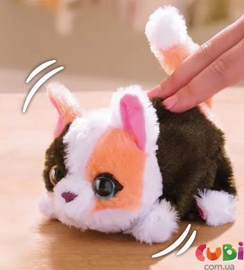 Интерактивная игрушка FURREAL серии "My Mini's" &ndash; МАЛЕНЬКИЙ КОТЕНОК, комбинированый