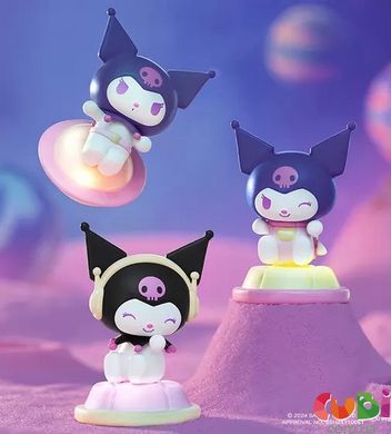 Фігурка-сюрприз Pop Top Kuromi &ndash; Галактичні пригоди