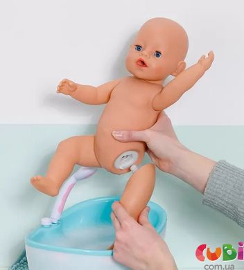 Кукла BABY BORN – ЭММА В КОСТЮМЕ МИШКИ (43 cm, с аксессуарами)