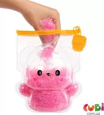 Мягкая игрушка-антистресс Fluffie Stuffiez серии &ldquo;Small Plush&rdquo; &mdash; Обезьянка