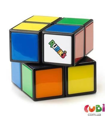 Головоломка RUBIK'S S3 - КУБИК 2х2 МИНИ