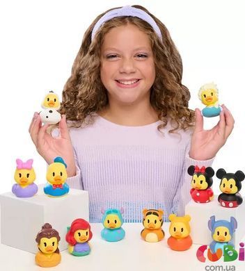 Ігрова фігурка DUCKALOOZ серії "Disney" &ndash; КАЧЕЧКА, комбінований