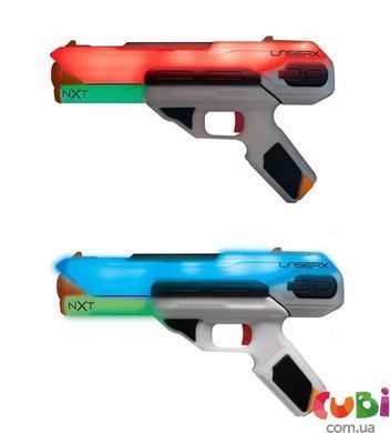 Игровой набор для лазерных боев - Laser X Nxt для двух игроков (87728)