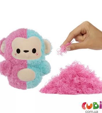 Мягкая игрушка-антистресс Fluffie Stuffiez серии &ldquo;Small Plush&rdquo; &mdash; Обезьянка