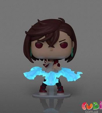 Ігрова фігурка Funko Pop! серії &laquo;Дандадан&raquo; &ndash; Момо Аясе (GW) (91645F), комбінований