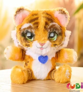 Пингвинята игрушка FurReal серии "My Mini's Little Hugs" - Малыш тигр
