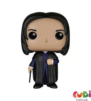 Игровая фигурка FUNKO POP! серии "Гарри Поттер" - СЕВЕРУС СНЕГГ, комбинированый
