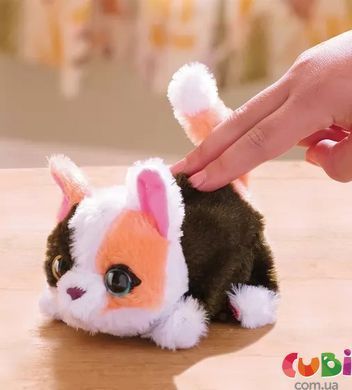 Интерактивная игрушка FURREAL серии "My Mini's" &ndash; МАЛЕНЬКИЙ КОТЕНОК, комбинированый