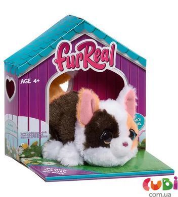 Интерактивная игрушка FURREAL серии "My Mini's" &ndash; МАЛЕНЬКИЙ КОТЕНОК, комбинированый