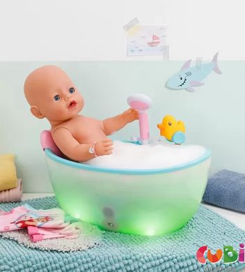 Кукла BABY BORN – ЭММА В КОСТЮМЕ МИШКИ (43 cm, с аксессуарами)