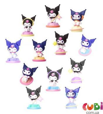 Фігурка-сюрприз Pop Top Kuromi &ndash; Галактичні пригоди
