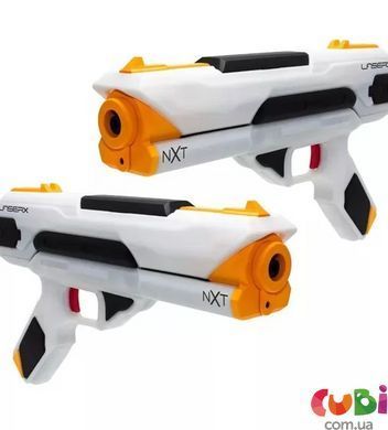 Игровой набор для лазерных боев - Laser X Nxt для двух игроков (87728)