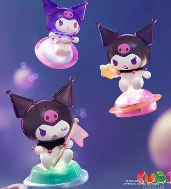 Фігурка-сюрприз Pop Top Kuromi &ndash; Галактичні пригоди