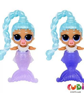 Ігровий набір з лялькою L.O.L. Surprise! серії &ldquo;Mermaids! Makeover Magic&rdquo; &mdash; Міли Русалоньки