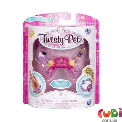 Іграшка Twisty Petz Модне Перетворення Чудова Черепашка (20105840)