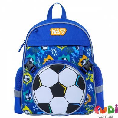 Рюкзак детский Yes K-44XS Ball (550471)