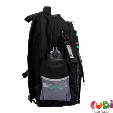 Школьный рюкзак YES TS-48 Extreme Brave (559924), комбинированый