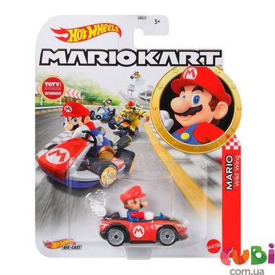 Машинка Hot Wheels Mario Kart в ассортименте (GBG25)