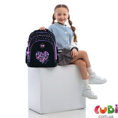 Рюкзак GoPack Education 2606S Bright&Awesome (GO26-2606S-3)