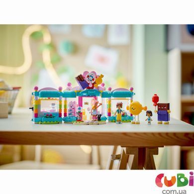 Конструктор Lego Friends Цукерня Хартлейк-Сіті (42649), комбінований