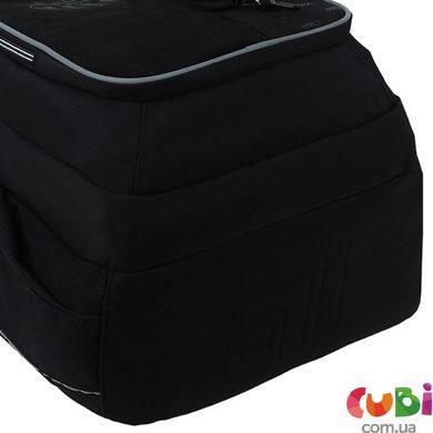 Рюкзак Kite Education teens 8001L BC (BC26-8001L), Чорний
