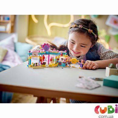Конструктор Lego Friends Цукерня Хартлейк-Сіті (42649), комбінований