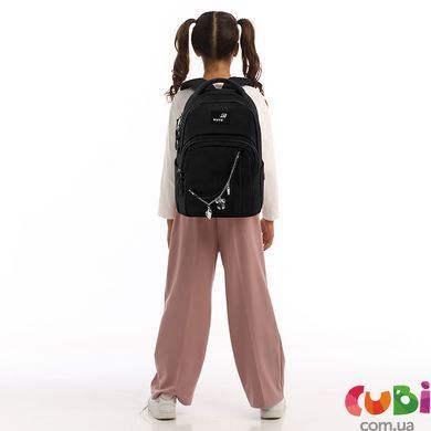 Рюкзак Kite Education teens 2578M Black&Charm (k26-2578m-1)