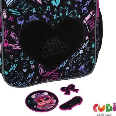 Рюкзак Kite Kids 2735 LO (LO26-2735XS), принт
