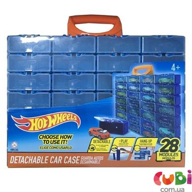 Контейнер для машинок Hot Wheels 28 машинок (HWCC8C)