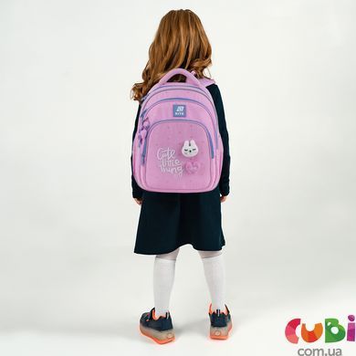 Шкільний рюкзак Kite Education Cute K25-763S-1, комбінований