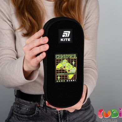 Пенал Kite Gaming Mode K25-599-19, комбинированый