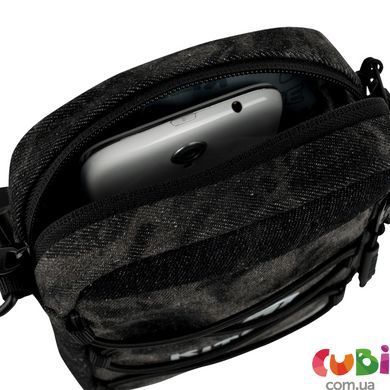 Сумка-кроссбоди Kite Education teens 2520-4 (K26-2520-4), Чорний