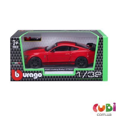 Автомодель - FORD SHELBY GT500 (1:32)