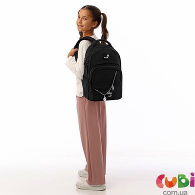 Рюкзак Kite Education teens 2578M Black&Charm (k26-2578m-1)