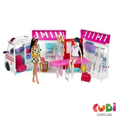 Набір Рятувальний центр Barbie, HKT79