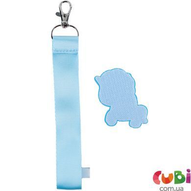 Набор бейджиков на липучке с подвеской, 2 шт., артикул 3010-2 TK