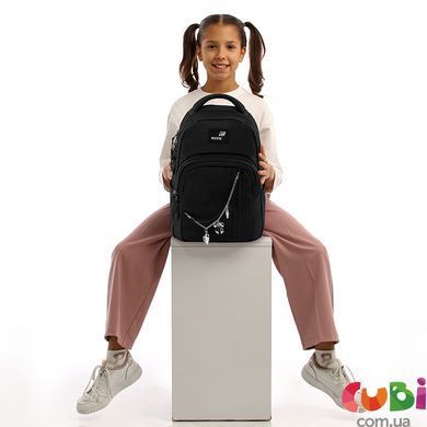 Рюкзак Kite Education teens 2578M Black&Charm (k26-2578m-1)