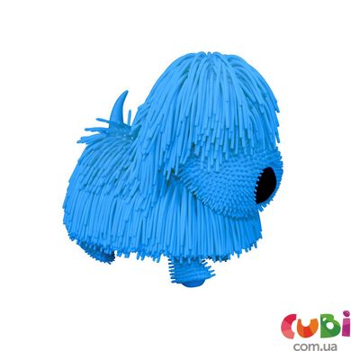 JP001-WB-B Інтерактивна іграшка JIGGLY PUP - ГРАЙЛИВЕ цуценя (блакитне)
