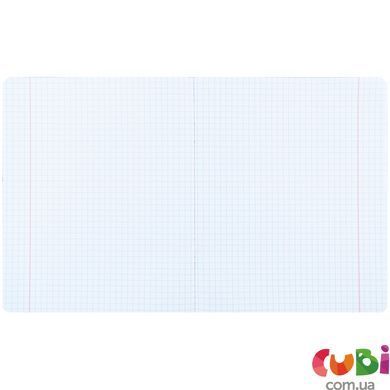 Тетрадь школьная Kite Avatar AV24-236, 18 листов, клетка, принт