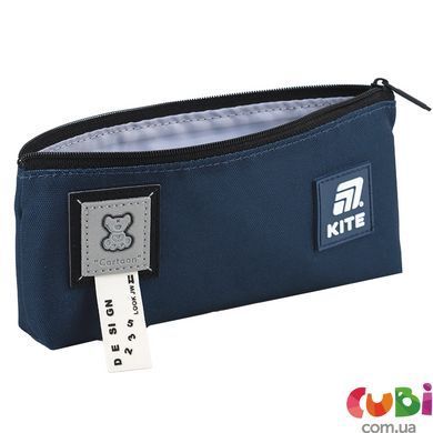 Пенал Kite K25-680-5 для канцелярських приладдів, комбінований