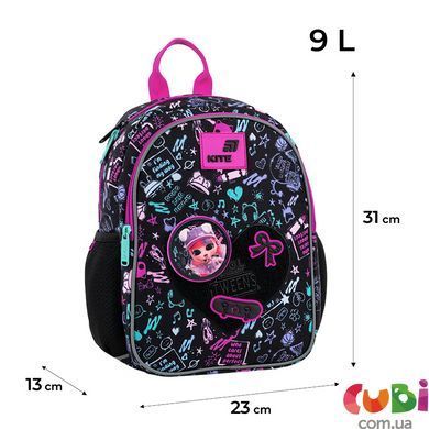 Рюкзак Kite Kids 2735 LO (LO26-2735XS), принт