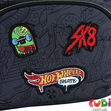 Рюкзак шкільний Kite Education Hot Wheels (HW26-773M), сірий