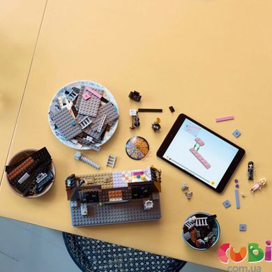 Конструктор Lego Wednesday Кімната Венздей та Енід (76781)