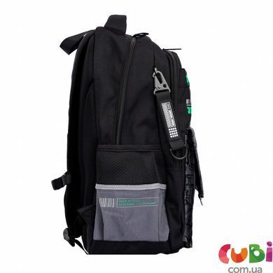 Школьный рюкзак YES TS-48 Extreme Brave (559924), комбинированый