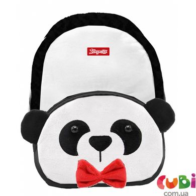 Рюкзак дитячий 1Вересня K-42 Panda , білий (557984)
