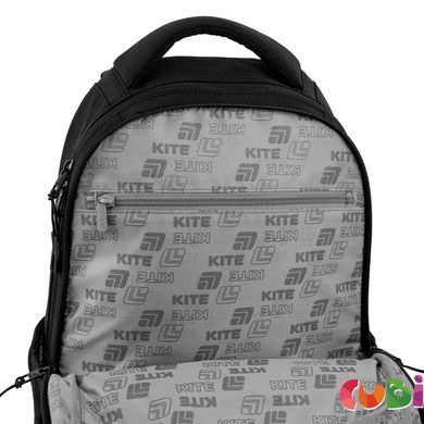 Рюкзак Kite Education teens 2578M Black&Charm (k26-2578m-1)