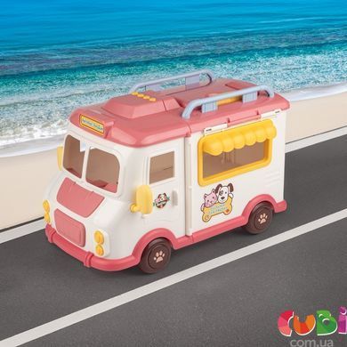 Игровой набор OTAMANKO Зоодом на колесах, GB0016, Різнобарвний