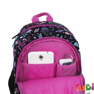 Рюкзак Kite Kids 2735 LO (LO26-2735XS), принт