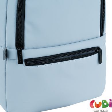 Рюкзак GoPack Education Teens 119 голубой, комбинированый